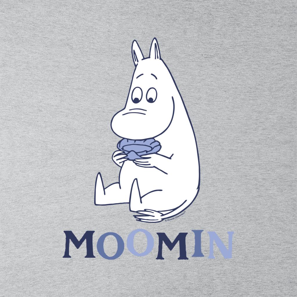 Moomin Moomintroll Drinking Kid's T-Shirt product image 2