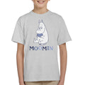 Moomin Moomintroll Drinking Kid's T-Shirt product image 1