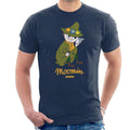 Moomin Snufkin Sitting Men's T-Shirt product image 1