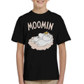 Moomin Moomintroll Snorkmaiden Relaxing Together Kid's product image 1