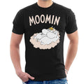 Moomin Moomintroll Snorkmaiden Relaxing Together Men's product image 1