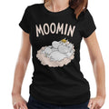 Moomin Moomintroll Snorkmaiden Relaxing Together Women's product image 1