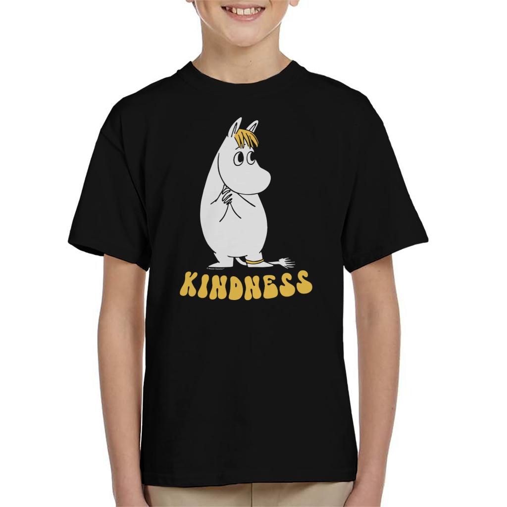 Moomin Snorkmaiden Kindness Kid's T-Shirt product image 1