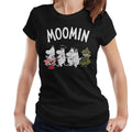 Moomin Family Walking Women's T-Shirt product image 1