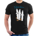 Moomin The Hattifatteners Freedom Men's T-Shirt product image 1