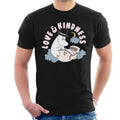 Moomin Love And Kindness Moominpappa With Baby Men's T-Shirt product image 1