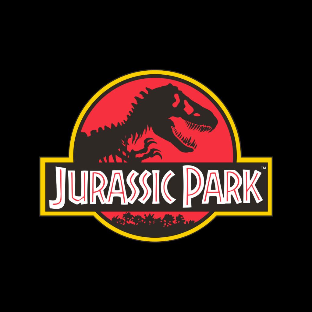 Jurassic Park Classic Logo Kid's T-Shirt product image 2