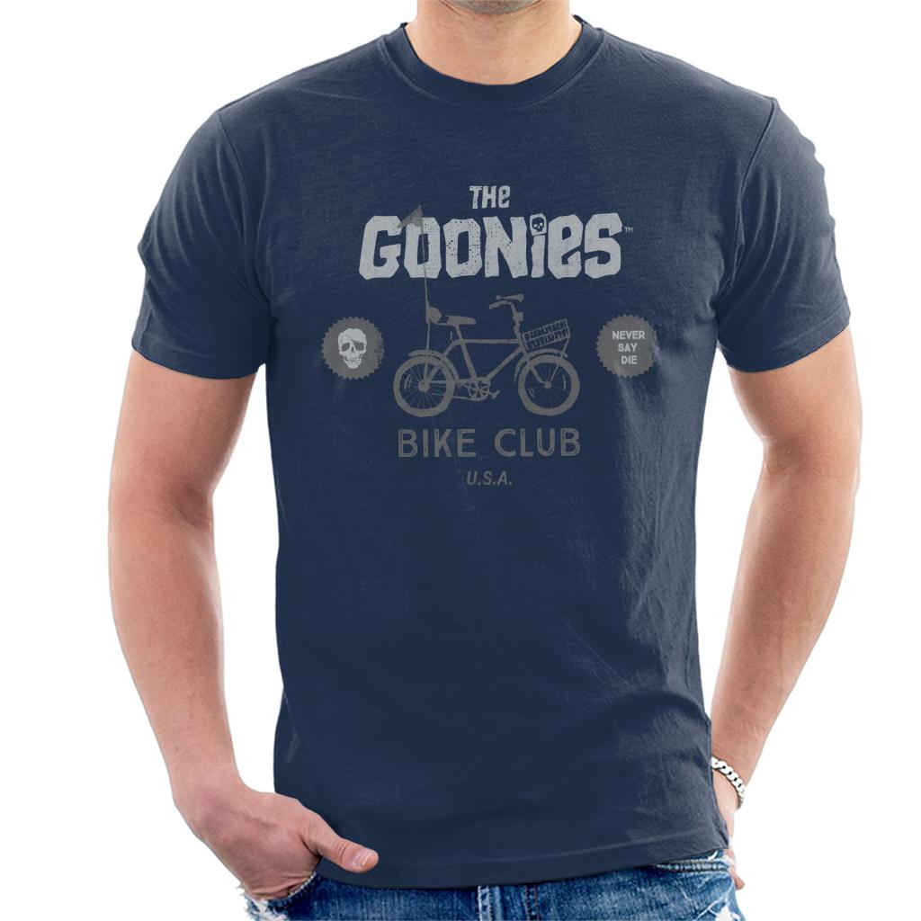 The Goonies Bike Club Men's T-Shirt product image 1
