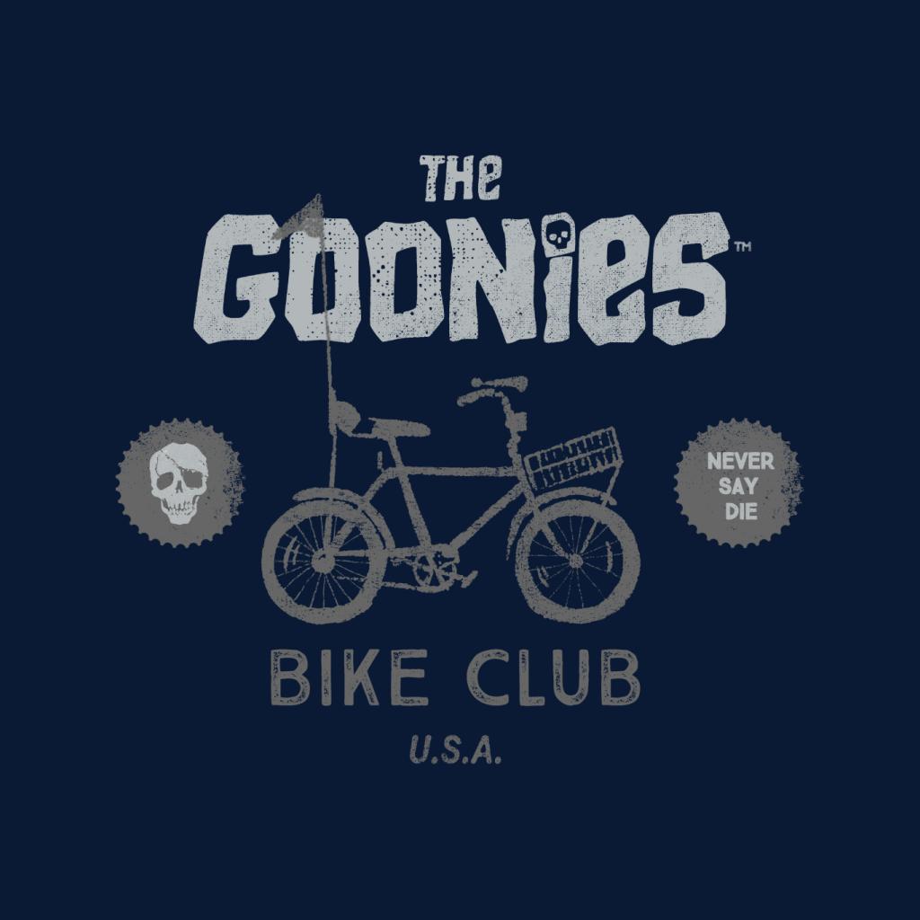 The Goonies Bike Club Men's T-Shirt product image 2