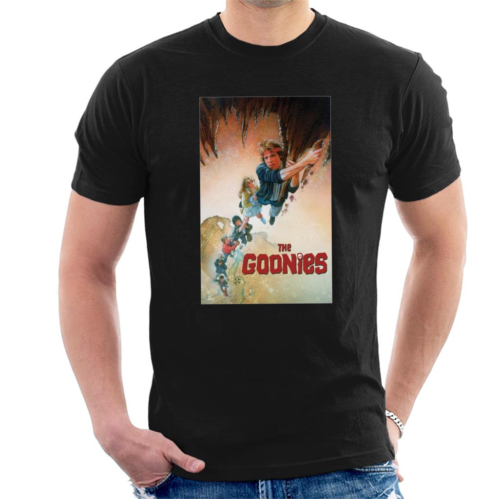 The Goonies Movie Poster Art Men's T-Shirt