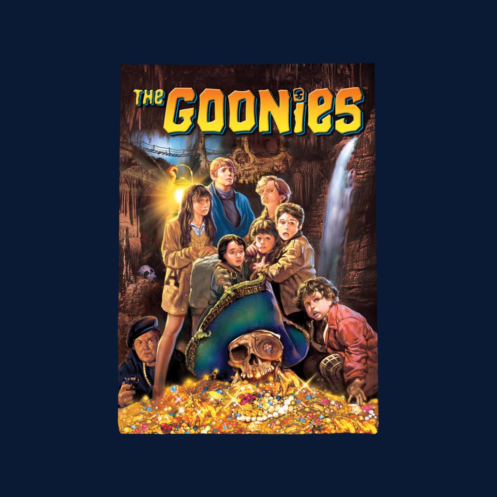 The Goonies Treasure Scene Men's T-Shirt product image 2