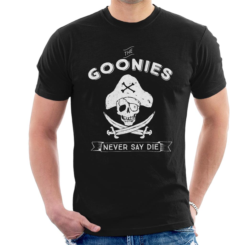 The Goonies Never Say Die Men's T-Shirt product image 1