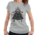 Superman Fathers Day Most Powerful Dad Women's T-Shirt product image 1