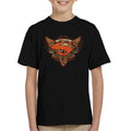 Superman Wings Tattoo Man Of Steel Kid's T-Shirt product image 1