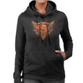 Superman Wings Tattoo Man Of Steel Women's Hooded Sweatshirt product image 1