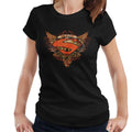 Superman Wings Tattoo Man Of Steel Women's T-Shirt product image 1