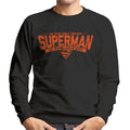 Superman My Hero Since Forever Men's Sweatshirt product image 1
