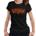 Superman My Hero Since Forever Women's T-Shirt product image 1