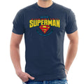 Superman Fathers Day Dad Is My Hero Since Forever Men's product image 1