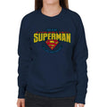 Superman Fathers Day Dad Is My Hero Since Forever Women's product image 1