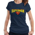 Superman Fathers Day Dad Is My Hero Since Forever Women's product image 1