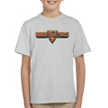 Superman My Dad Is Indestructible Fathers Day Kid's T-Shirt product image 1