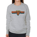 Superman My Dad Is Indestructible Fathers Day Women's product image 1
