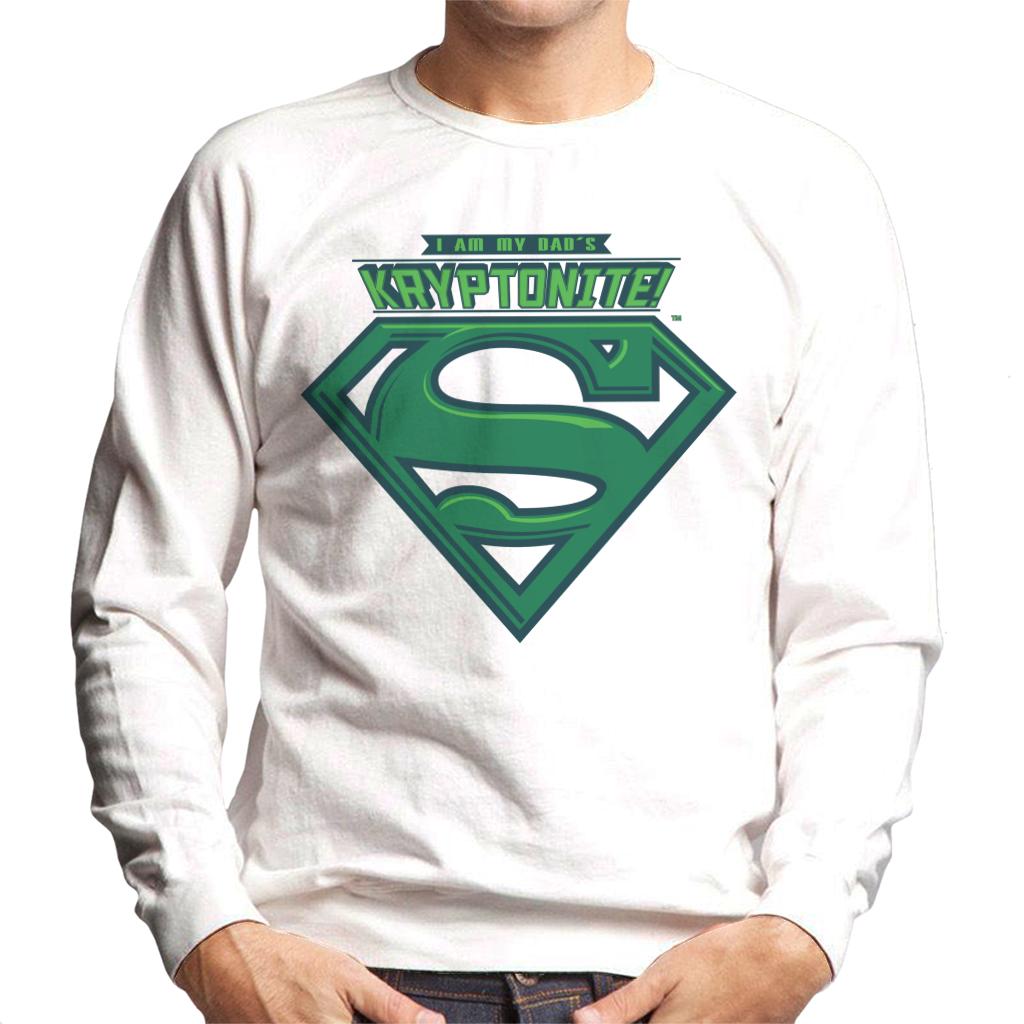 Superman I Am My Dads Kryptonite Fathers Day Men's product image 6