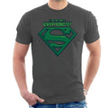 Superman I Am My Dads Kryptonite Fathers Day Men's T-Shirt product image 1