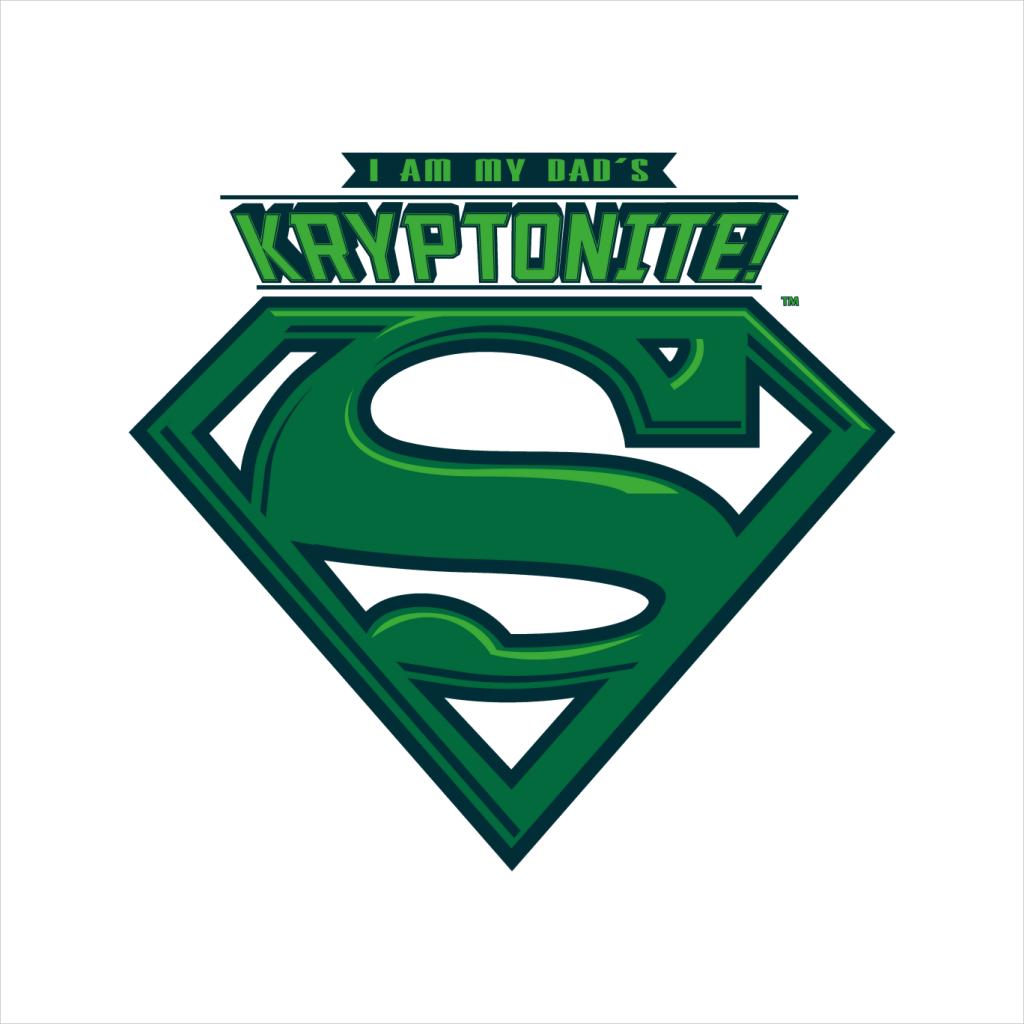 Superman I Am My Dads Kryptonite Fathers Day Men's Hooded product image 7