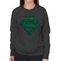 Superman I Am My Dads Kryptonite Fathers Day Women's product image 1