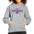 Superman Dads Out Of This World Fathers Day Kid's Hooded product image 1