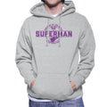 Superman Dads Out Of This World Fathers Day Men's Hooded product image 1