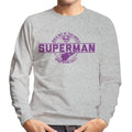 Superman Dads Out Of This World Fathers Day Men's Sweatshirt product image 1