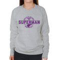 Superman Dads Out Of This World Fathers Day Women's product image 1