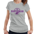Superman Dads Out Of This World Fathers Day Women's T-Shirt product image 1