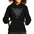 Superman Fathers Day My Hero Kid's Hooded Sweatshirt product image 1