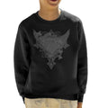 Superman Fathers Day My Hero Kid's Sweatshirt product image 1