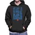 Superman My Dad Is Stronger Than Villains Fathers Day Men's product image 1
