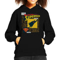 Superman Fathers Day My Hero My Father Kid's Hooded product image 1
