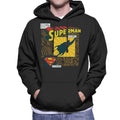 Superman Fathers Day My Hero My Father Men's Hooded product image 1