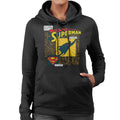 Superman Fathers Day My Hero My Father Women's Hooded product image 1