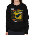 Superman Fathers Day My Hero My Father Women's Sweatshirt product image 1