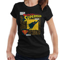 Superman Fathers Day My Hero My Father Women's T-Shirt product image 1