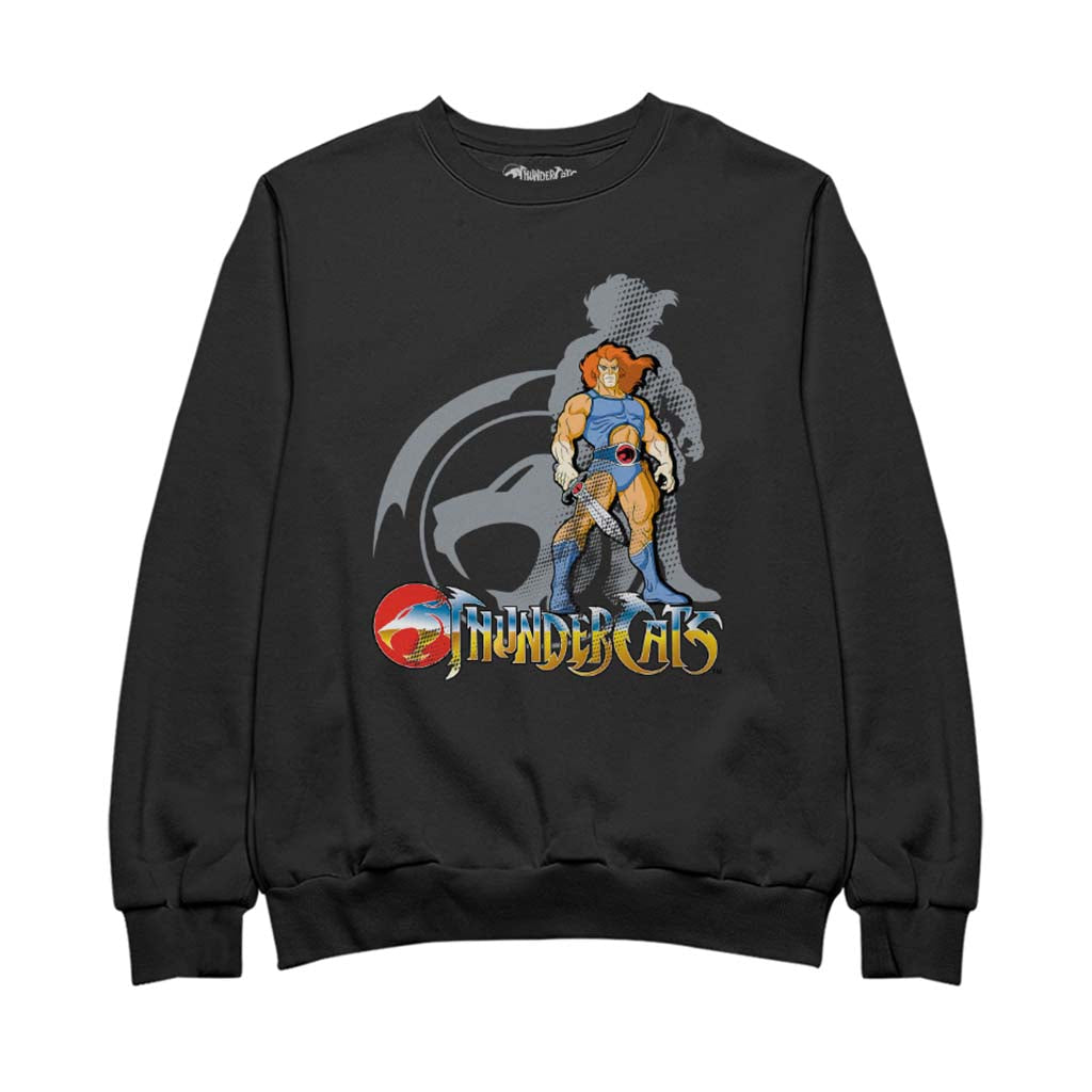 Thundercats Lion O Sword Of Omens Men's Sweatshirt product image 1