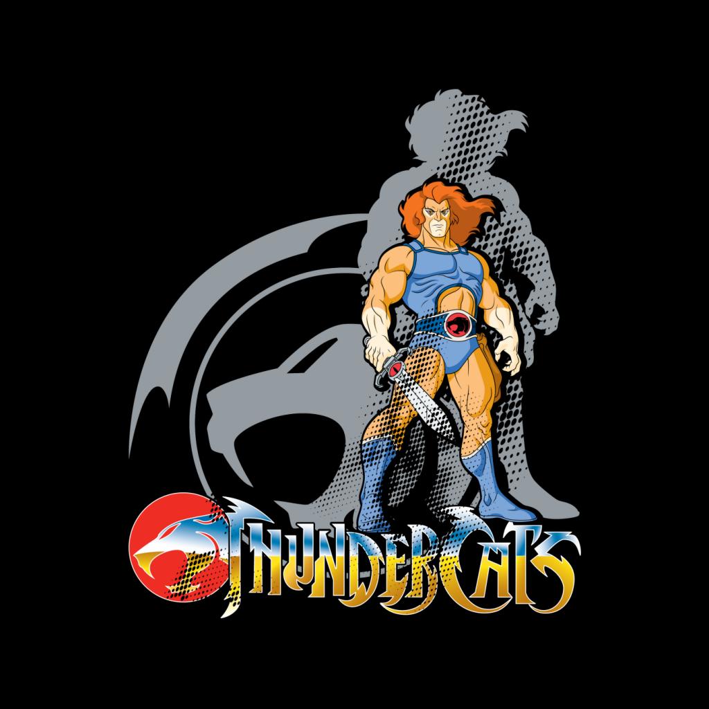 Thundercats Lion O Sword Of Omens Kid's T-Shirt product image 2