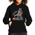 Thundercats Lion O Sword Of Omens Kid's Hooded Sweatshirt product image 1