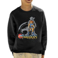 Thundercats Lion O Sword Of Omens Kid's Sweatshirt product image 1