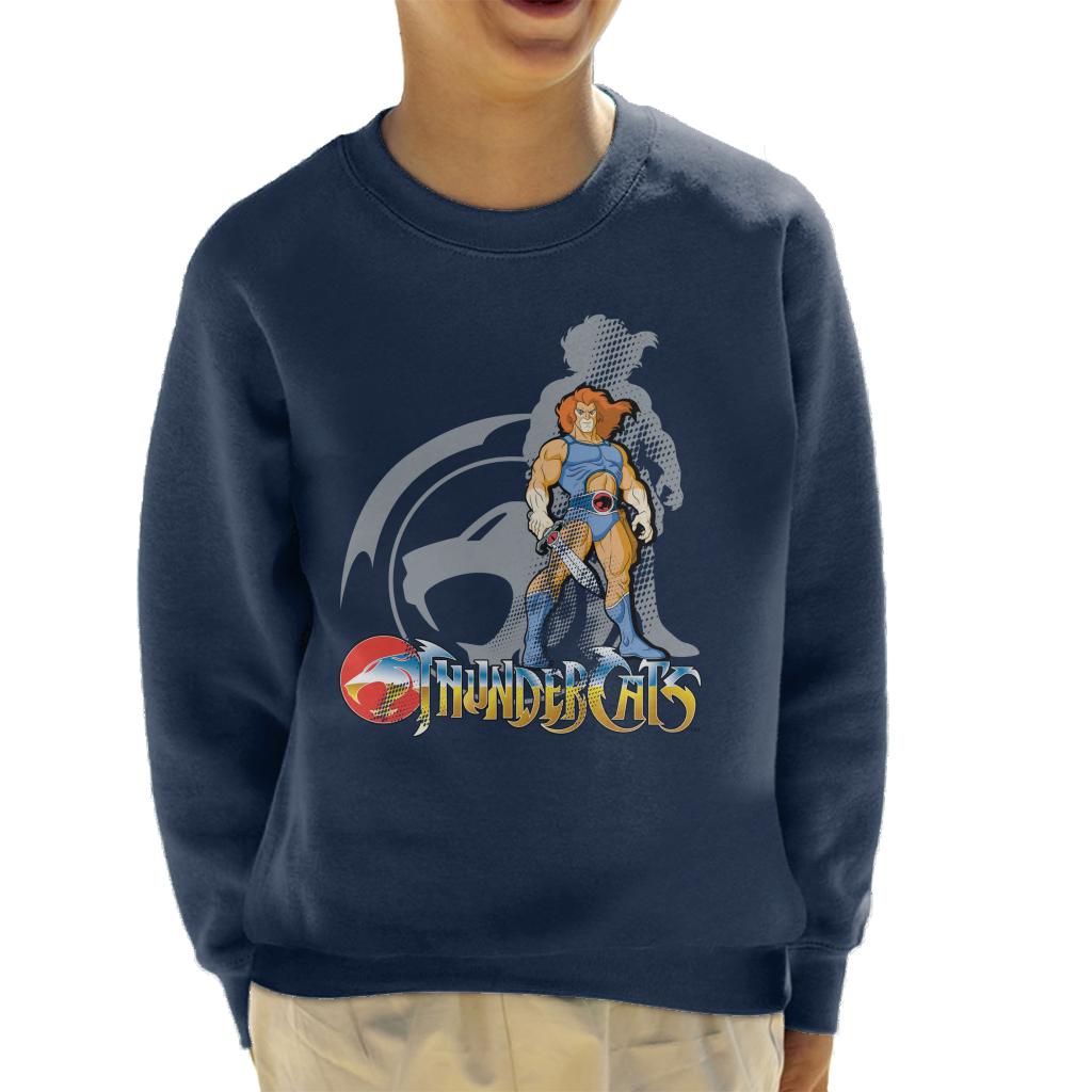 Thundercats Lion O Sword Of Omens Kid's Sweatshirt product image 4
