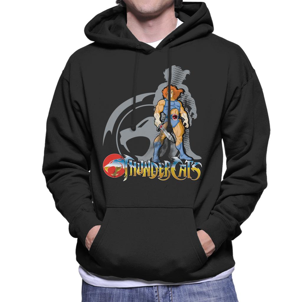 Thundercats Lion O Sword Of Omens Men's Hooded Sweatshirt product image 1